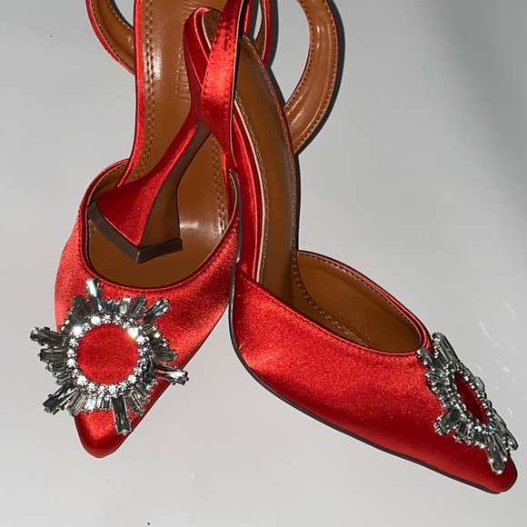 Amina Muaddi (copy) - Picture 2 of 2